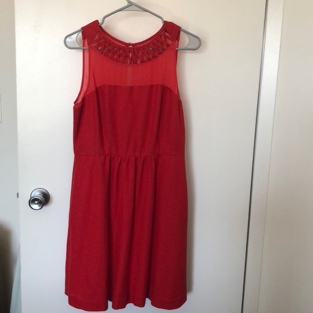 Anthropologie Maeve dress